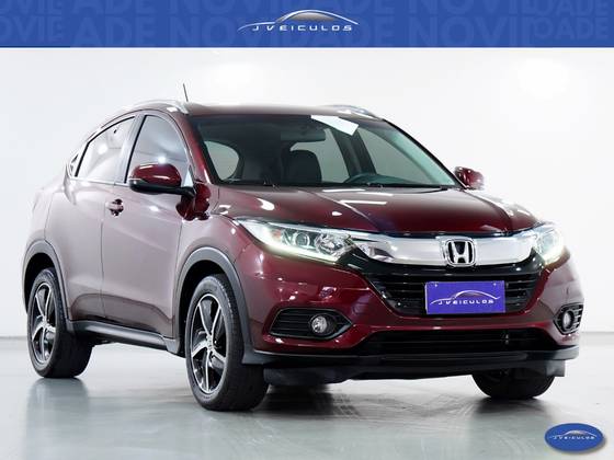 HONDA HR-V 1.8 16V FLEX EXL 4P AUTOMÁTICO HONDA HR-V 1.8 16V FLEX EXL 4P AUTOMÁTICO